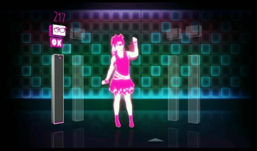 Скриншот из игры Just Dance - 14