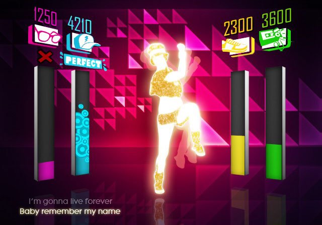 Скриншот из игры Just Dance - 13