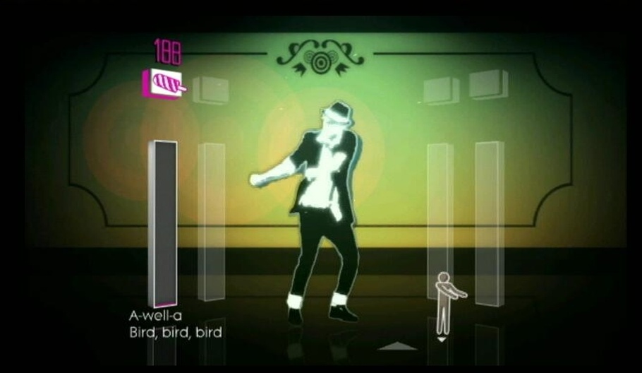 Скриншот из игры Just Dance - 17