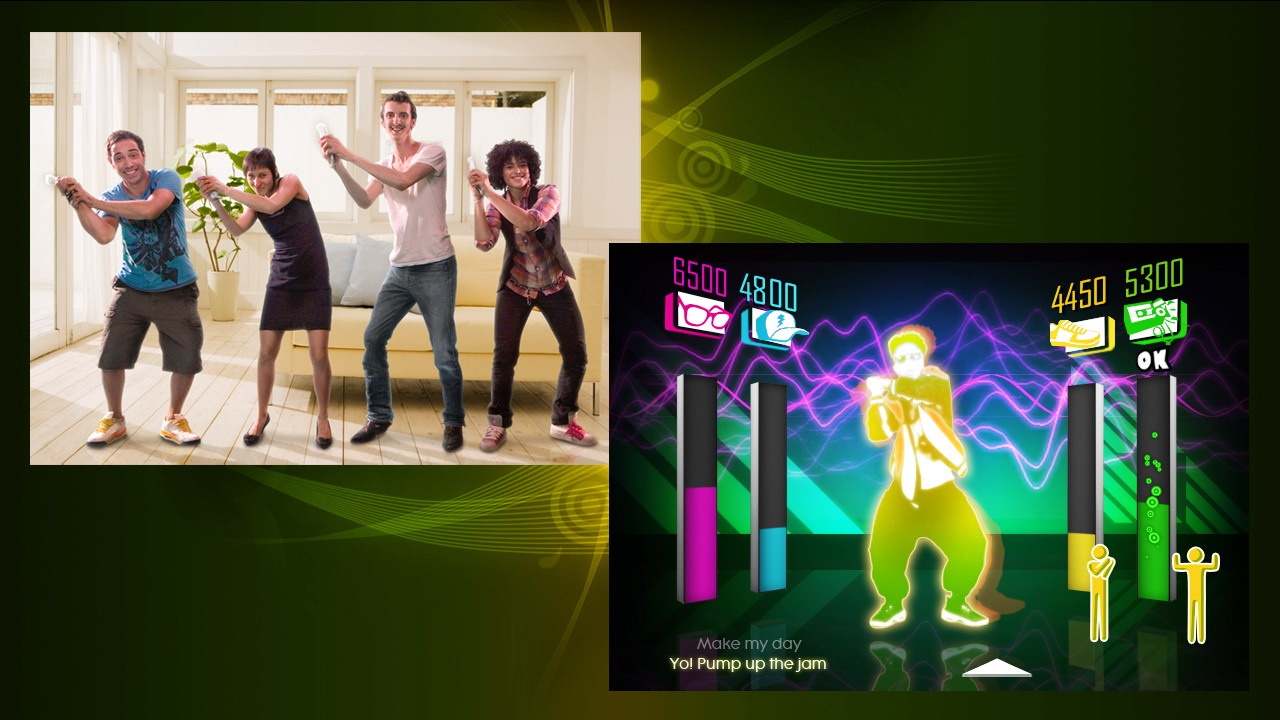 Скриншот из игры Just Dance - 22