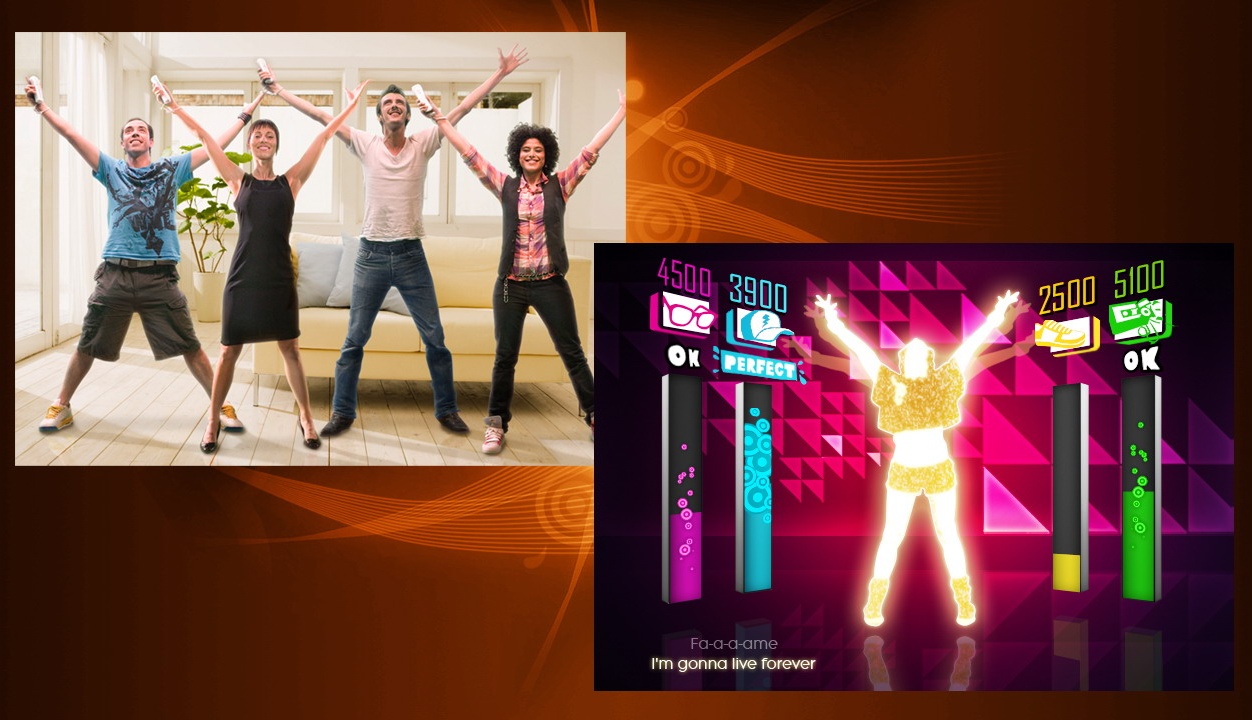 Скриншот из игры Just Dance - 18