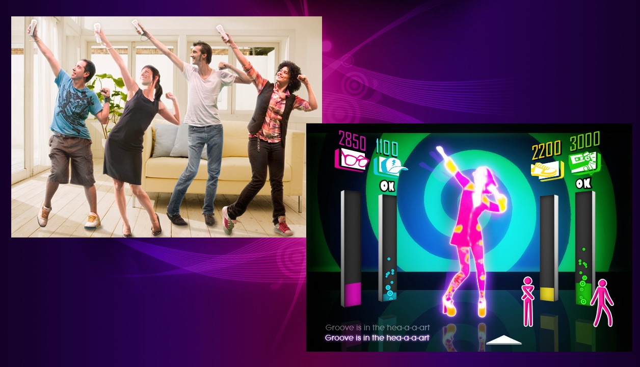 Скриншот из игры Just Dance - 19