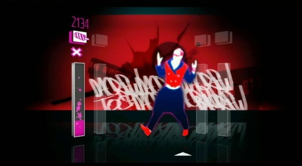 Скриншот из игры Just Dance - 23