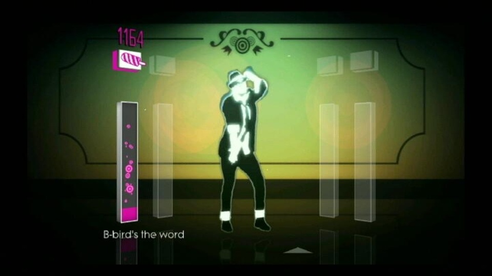 Скриншот из игры Just Dance - 26