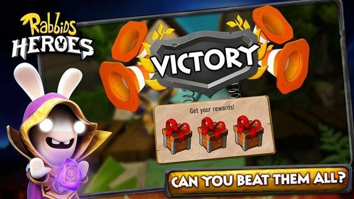 Скриншот из игры Rabbids Heroes - 14