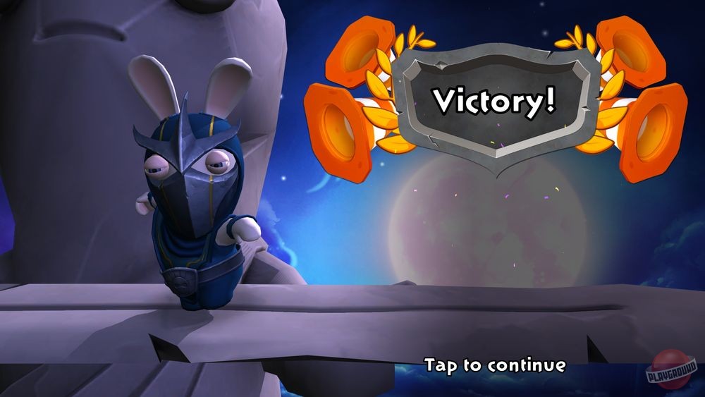 Скриншот из игры Rabbids Heroes - 16