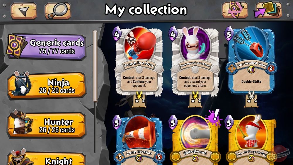 Скриншот из игры Rabbids Heroes - 17