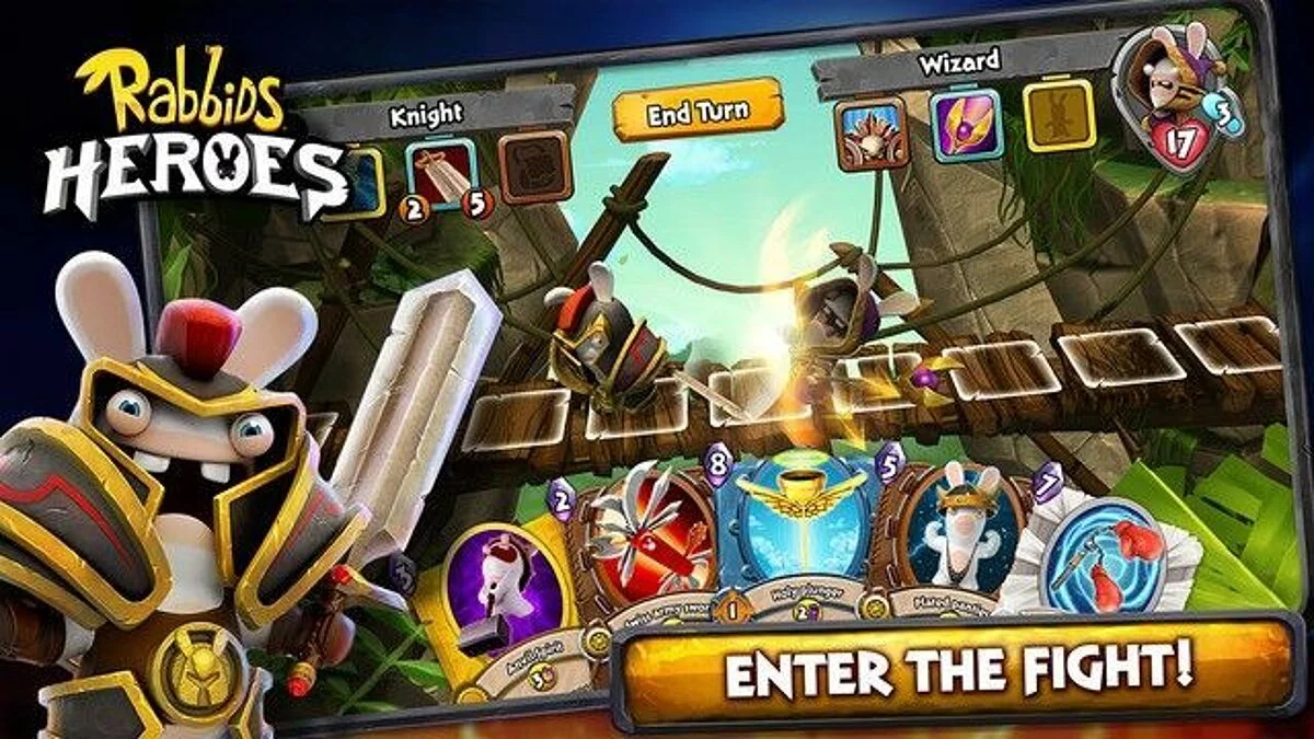 Скриншот из игры Rabbids Heroes - 9