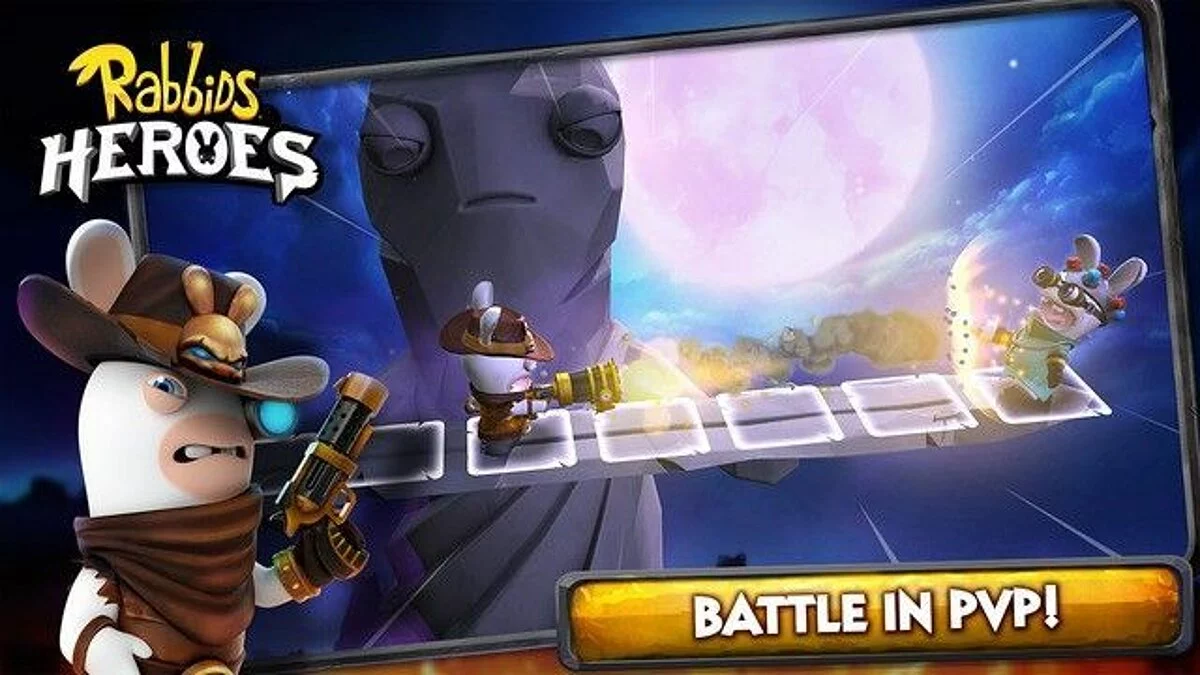 Скриншот из игры Rabbids Heroes - 10