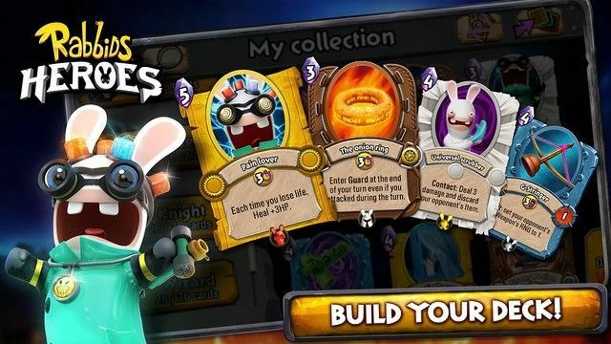 Скриншот из игры Rabbids Heroes - 13