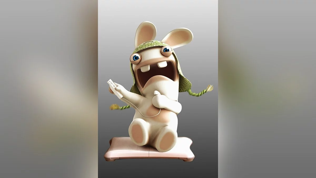 Скриншот из игры Rayman Raving Rabbids TV Party - 11