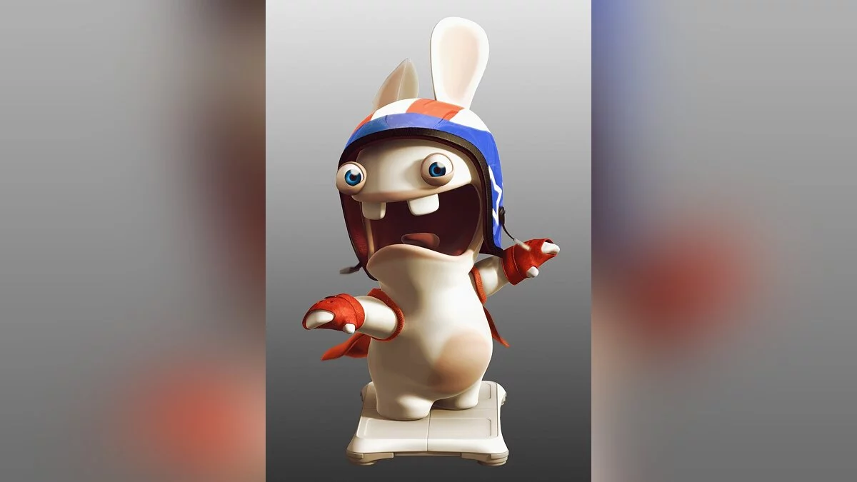 Скриншот из игры Rayman Raving Rabbids TV Party - 18