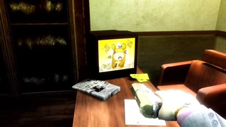 Скриншот из игры Red Steel - 112