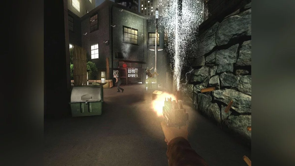 Скриншот из игры Red Steel - 26