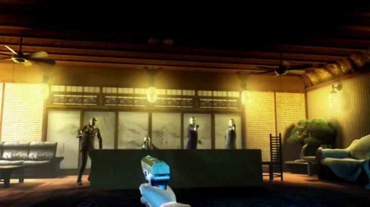 Скриншот из игры Red Steel - 94