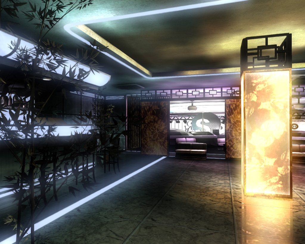 Скриншот из игры Red Steel - 104