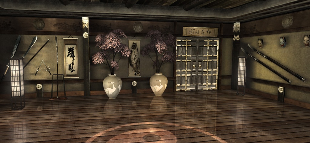 Скриншот из игры Red Steel - 30