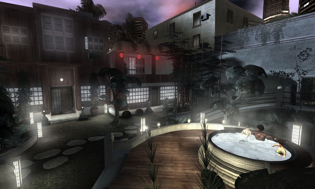 Скриншот из игры Red Steel - 45