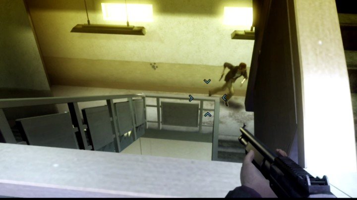 Скриншот из игры Red Steel - 34