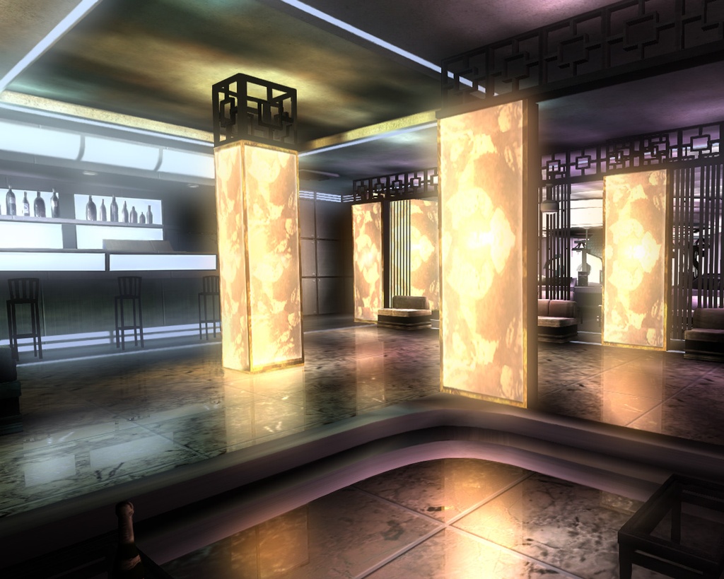 Скриншот из игры Red Steel - 66