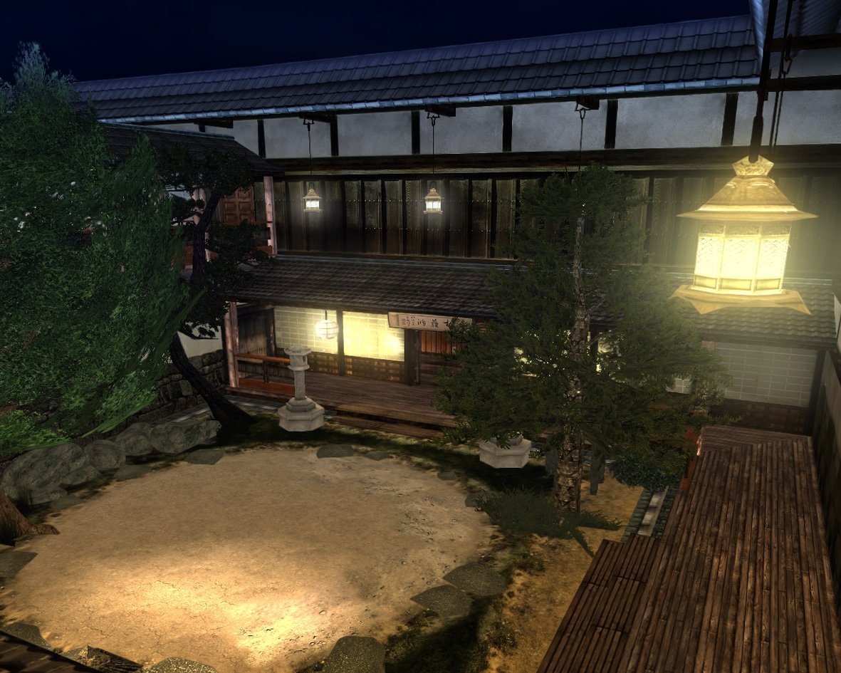 Скриншот из игры Red Steel - 95