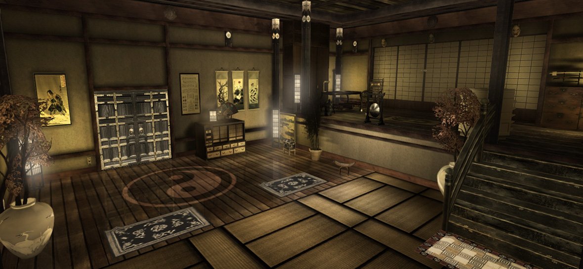 Скриншот из игры Red Steel - 62