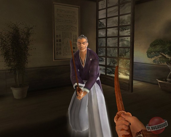 Скриншот из игры Red Steel - 28