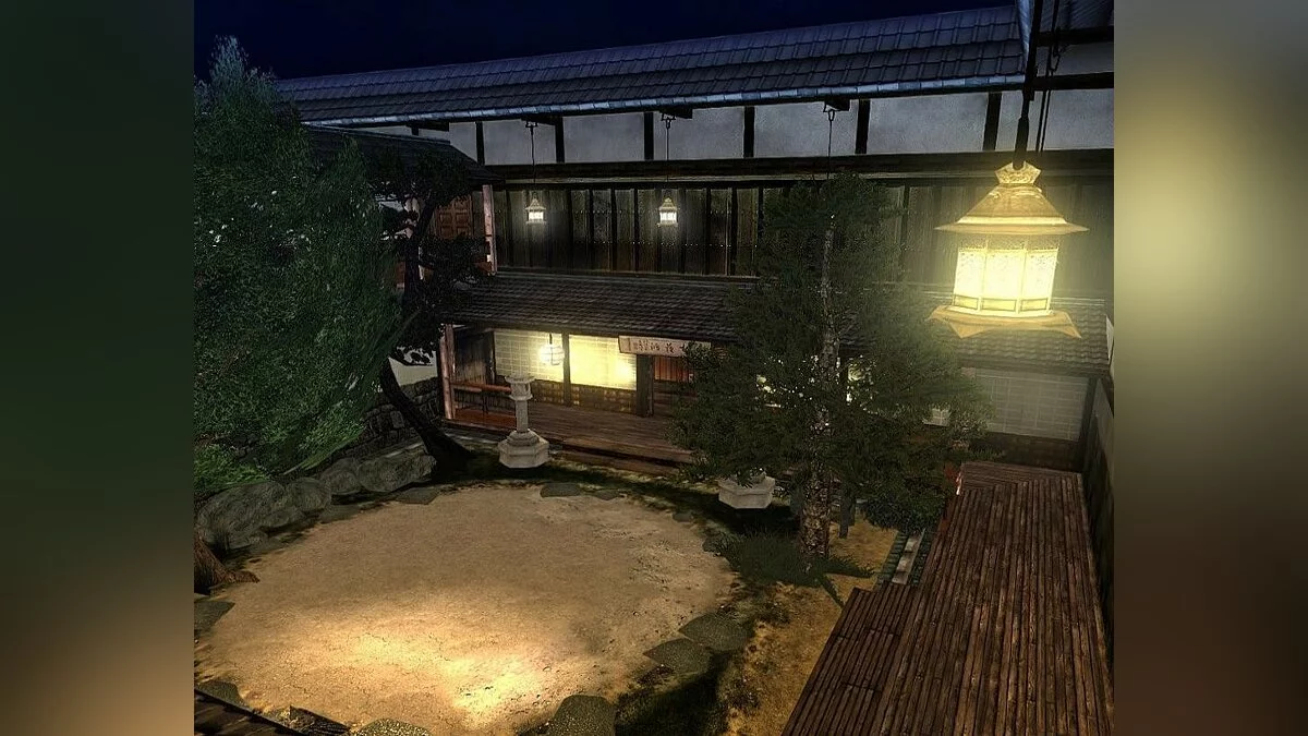 Скриншот из игры Red Steel - 20