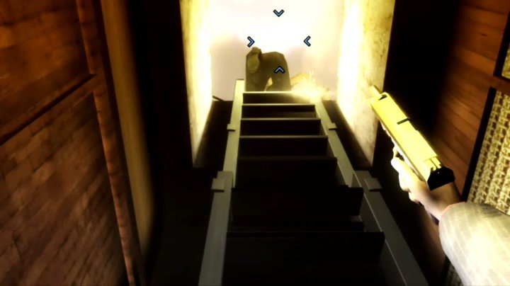 Скриншот из игры Red Steel - 106