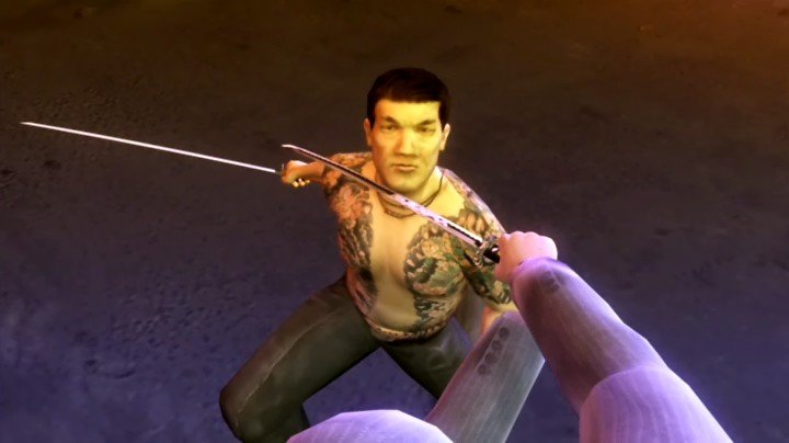 Скриншот из игры Red Steel - 116