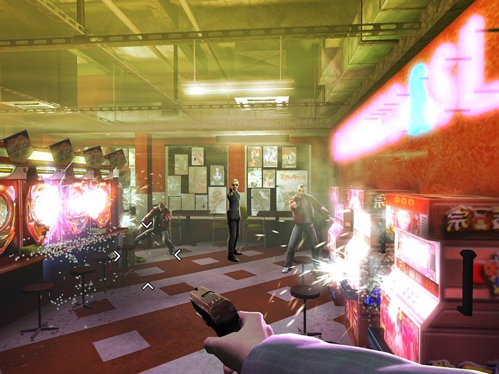 Скриншот из игры Red Steel - 69