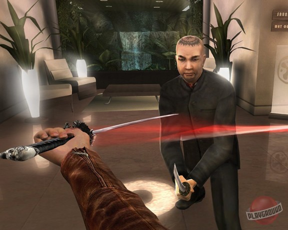 Скриншот из игры Red Steel - 22