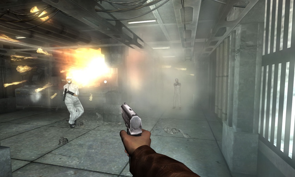 Скриншот из игры Red Steel - 63