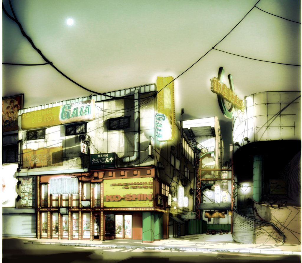 Скриншот из игры Red Steel - 61