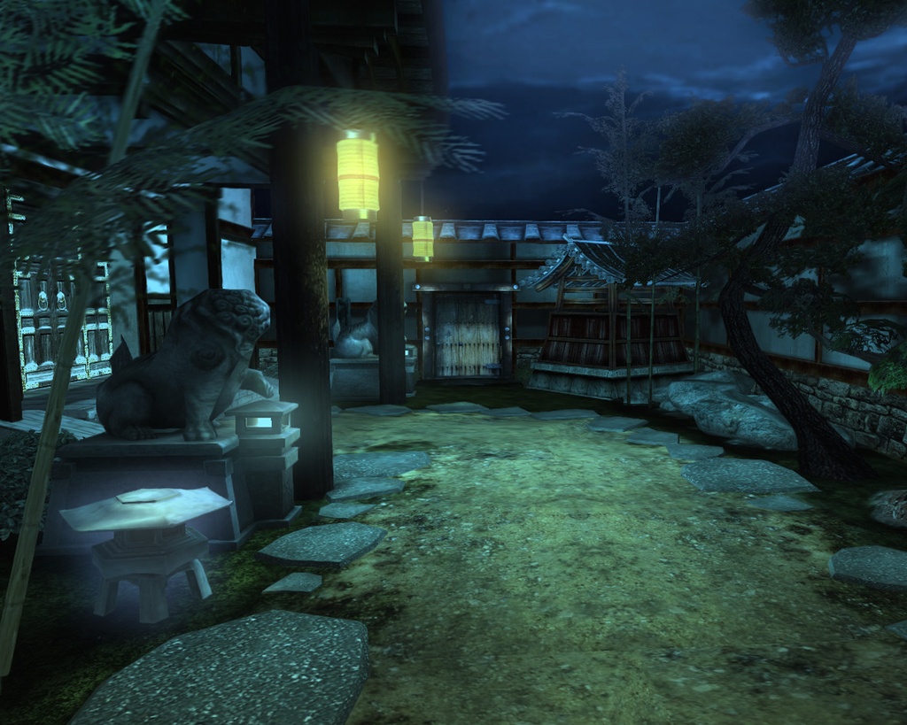 Скриншот из игры Red Steel - 96