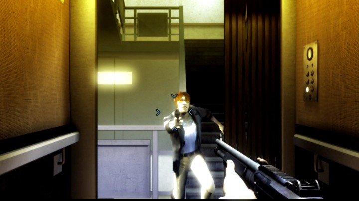 Скриншот из игры Red Steel - 48