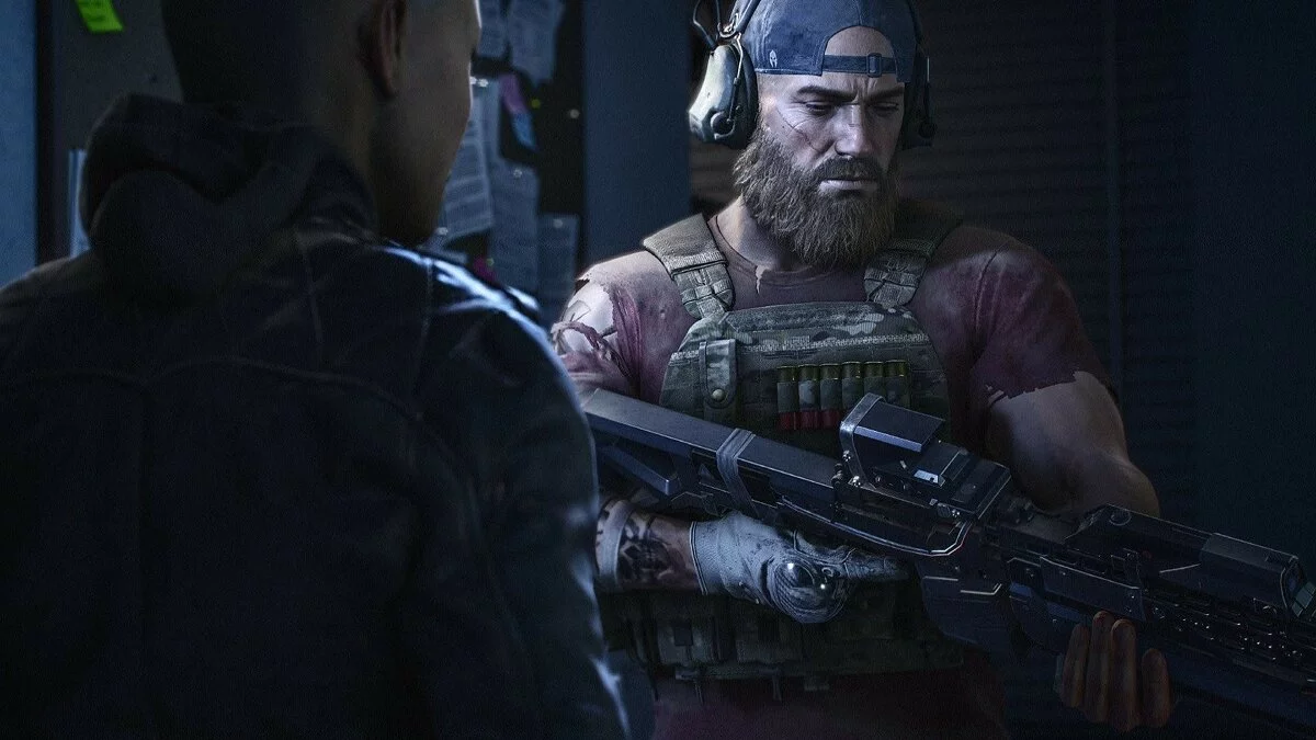 Скриншот из игры Tom Clancy’s Ghost Recon: Breakpoint - 43