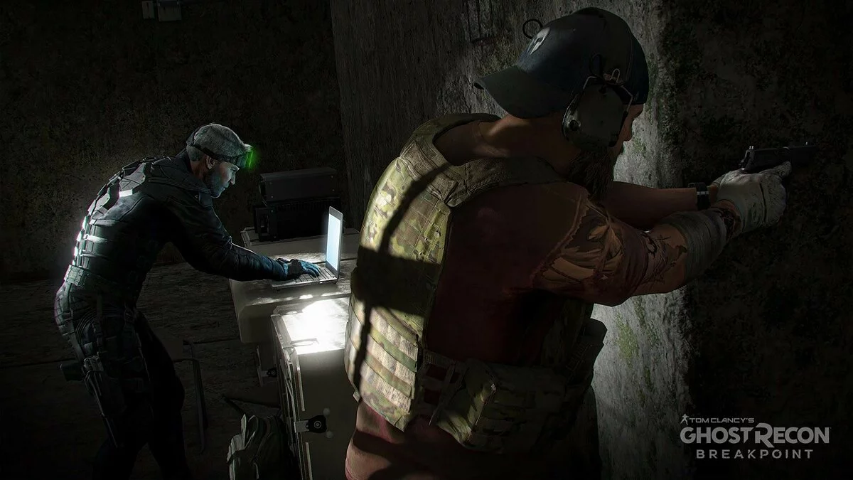 Скриншот из игры Tom Clancy’s Ghost Recon: Breakpoint - 56