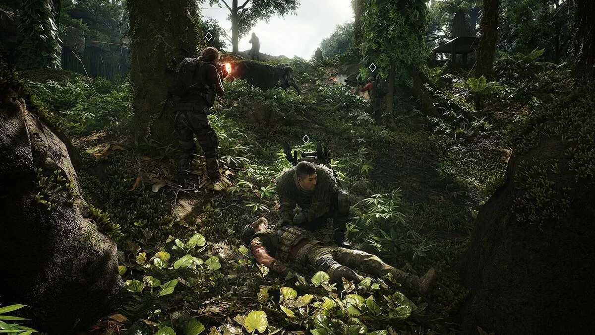 Скриншот из игры Tom Clancy’s Ghost Recon: Breakpoint - 33
