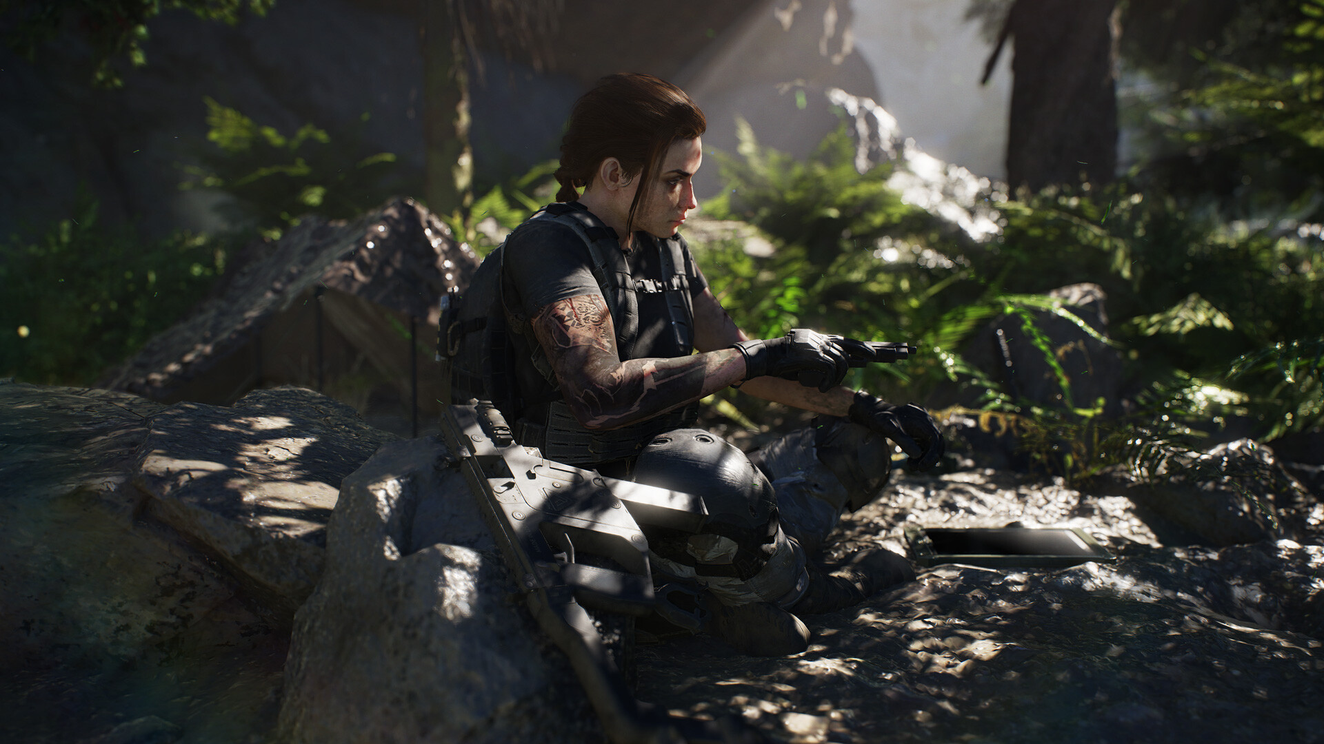 Скриншот из игры Tom Clancy’s Ghost Recon: Breakpoint - 57