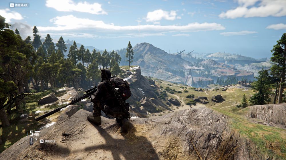 Скриншот из игры Tom Clancy’s Ghost Recon: Breakpoint - 35