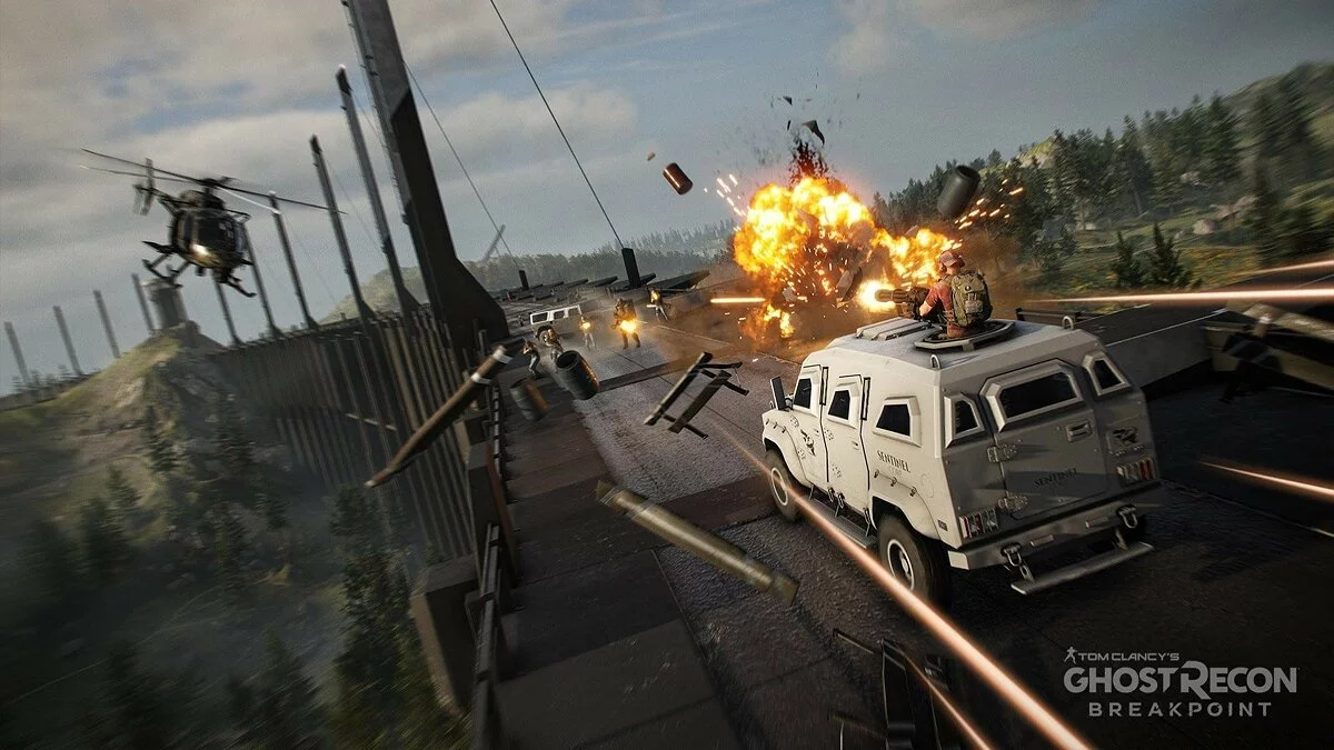 Скриншот из игры Tom Clancy’s Ghost Recon: Breakpoint - 63