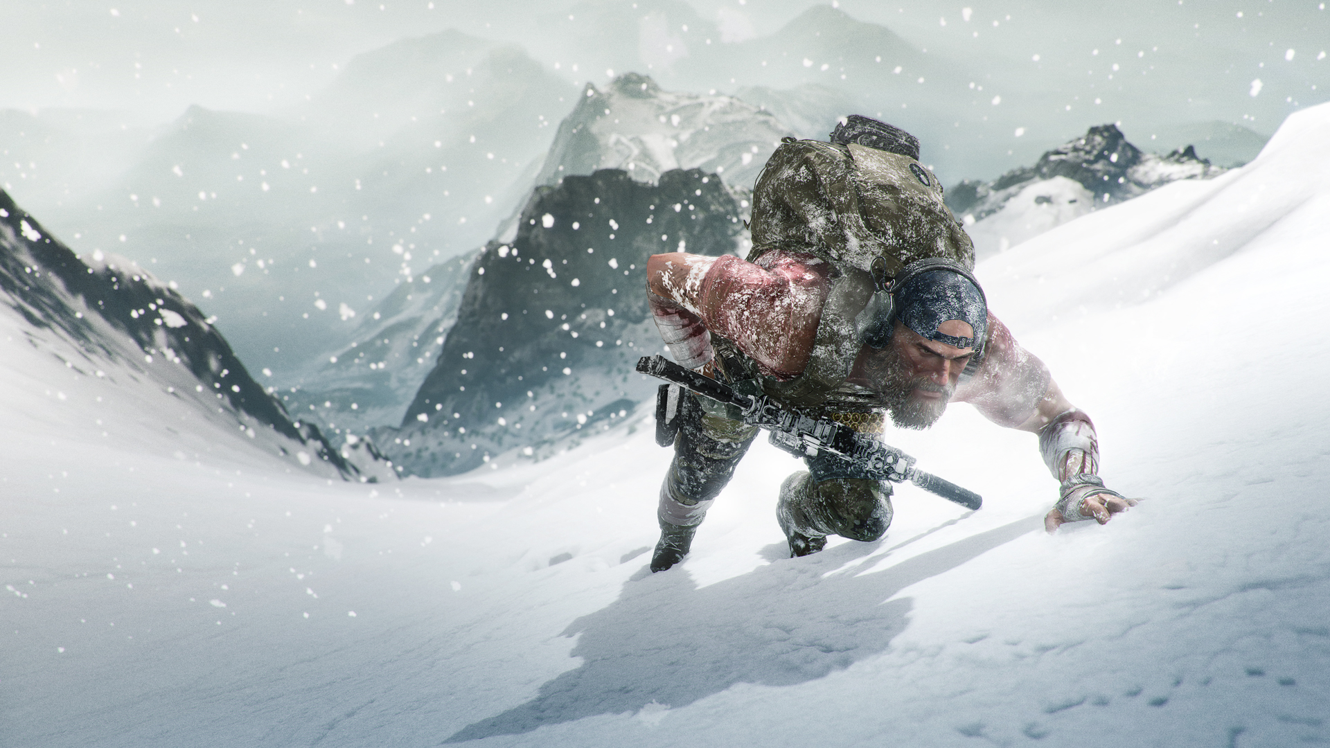 Скриншот из игры Tom Clancy’s Ghost Recon: Breakpoint - 62