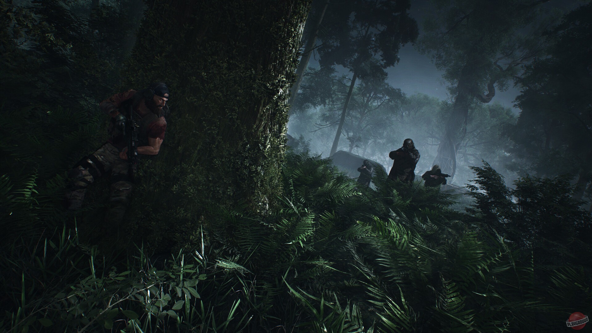 Скриншот из игры Tom Clancy’s Ghost Recon: Breakpoint - 29