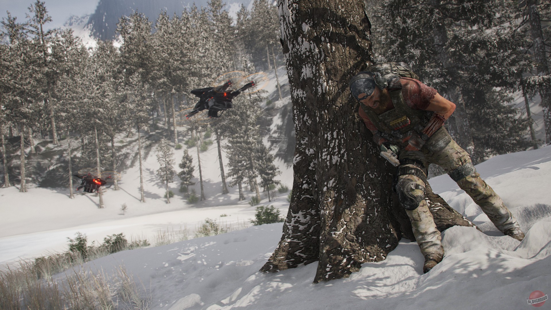 Скриншот из игры Tom Clancy’s Ghost Recon: Breakpoint - 48