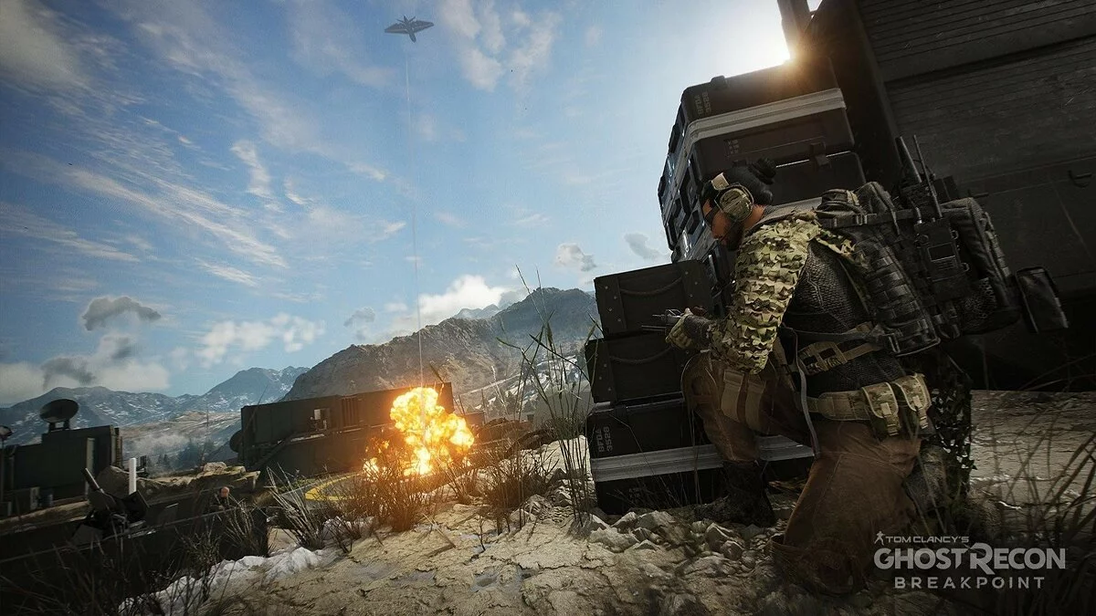 Скриншот из игры Tom Clancy’s Ghost Recon: Breakpoint - 45