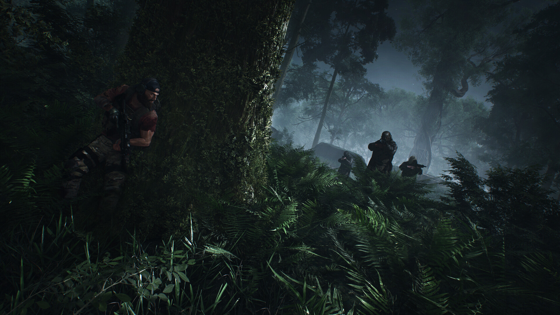 Скриншот из игры Tom Clancy’s Ghost Recon: Breakpoint - 65