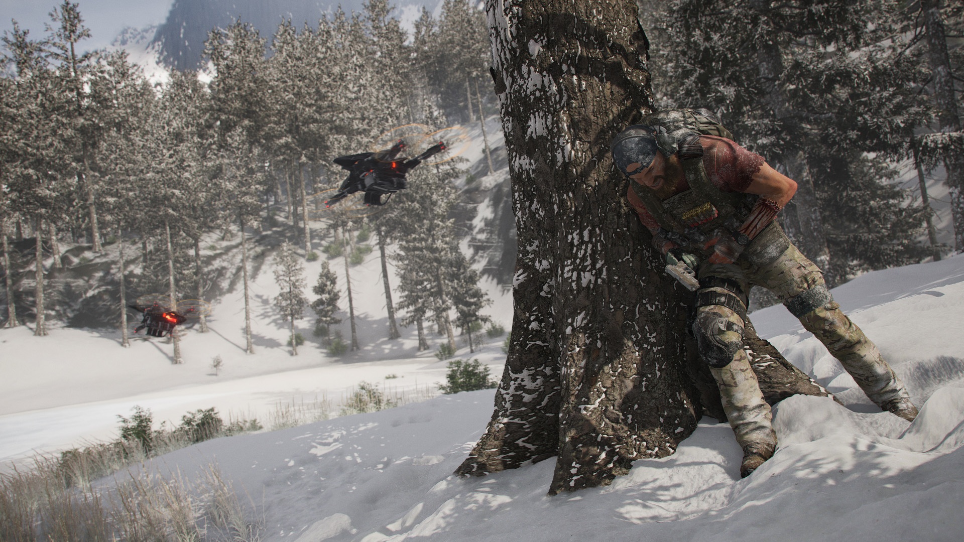 Скриншот из игры Tom Clancy’s Ghost Recon: Breakpoint - 51