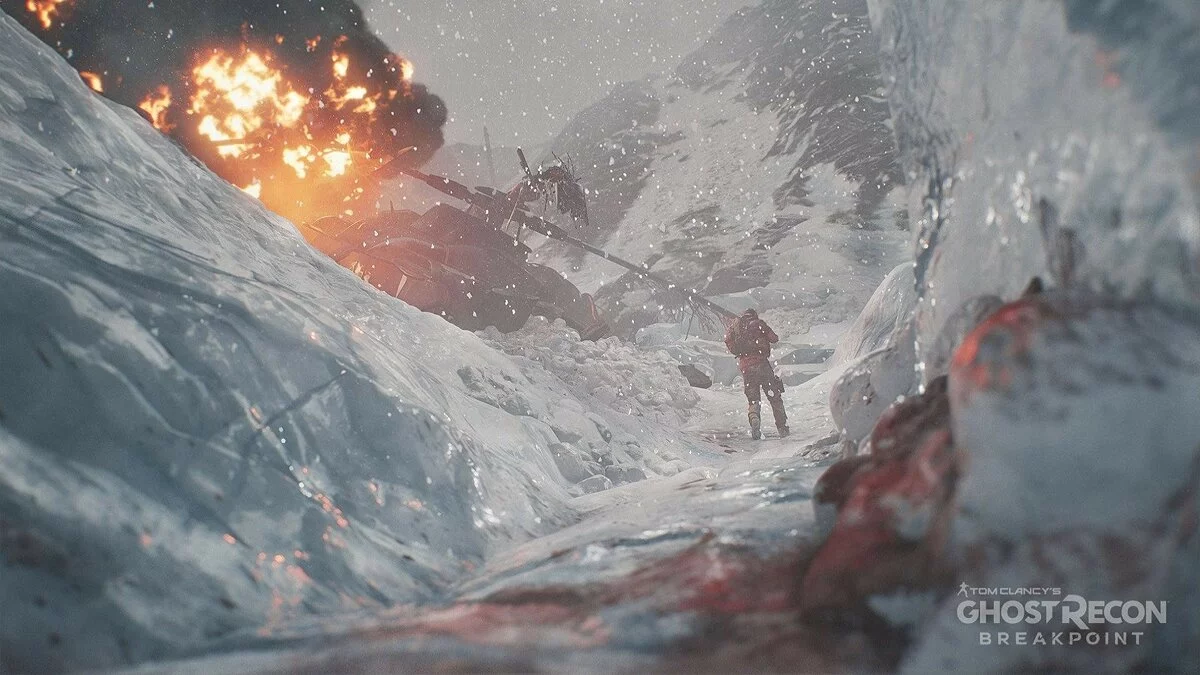 Скриншот из игры Tom Clancy’s Ghost Recon: Breakpoint - 53