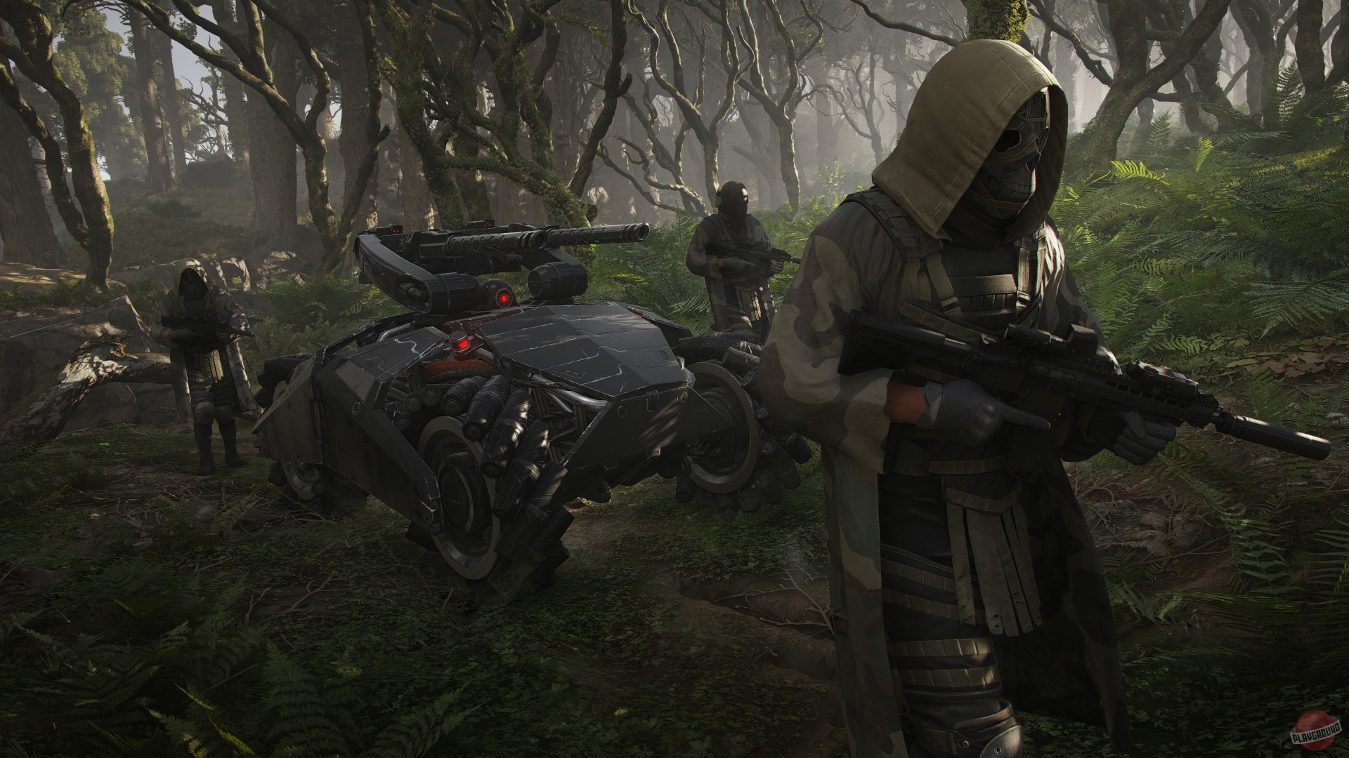 Скриншот из игры Tom Clancy’s Ghost Recon: Breakpoint - 36